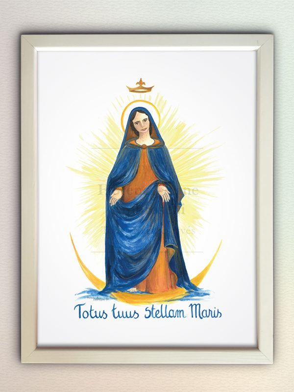 Sainte Marie Totus Tuus