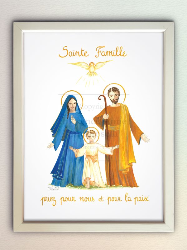 Sainte Famille