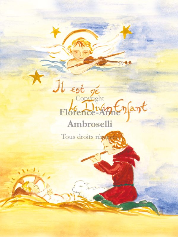 Il est né le Divin Enfant