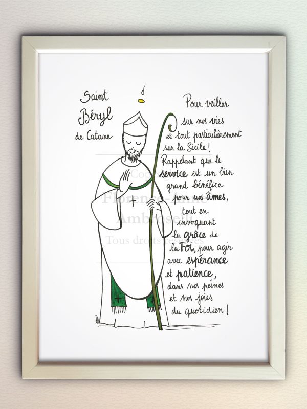 Saint Béryl