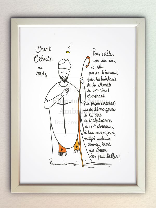 Saint Céleste