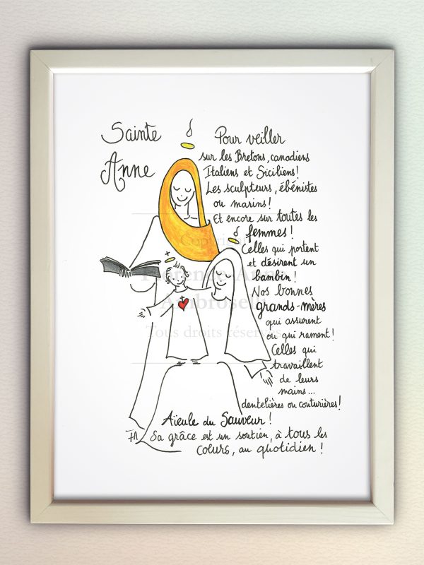 Sainte Anne