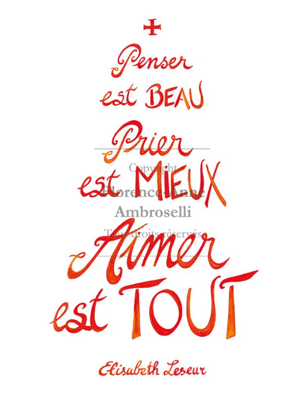 Aimer est Tout
