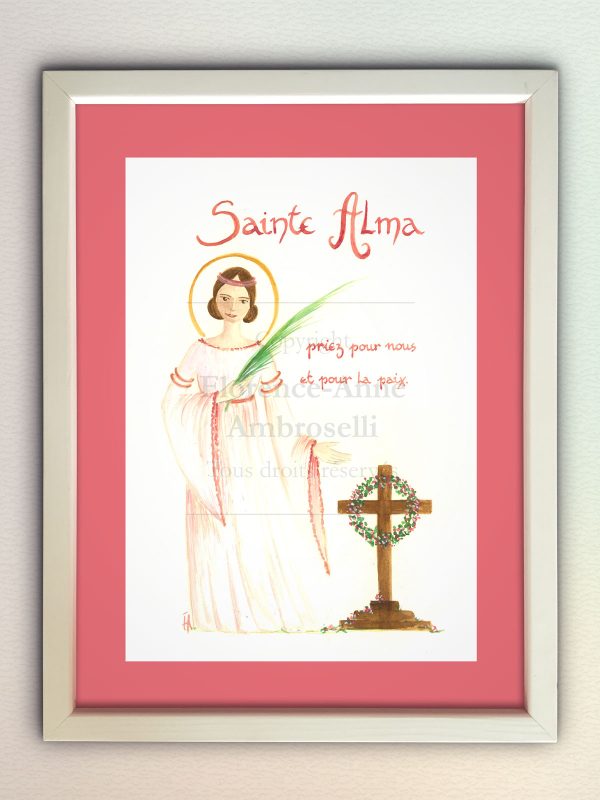Sainte Alma
