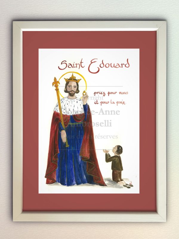 Saint Edouard