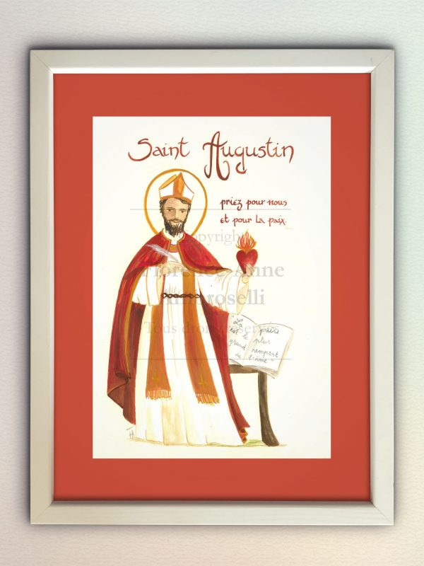 Saint Augustin
