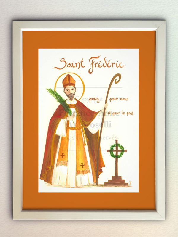 Saint Frédéric