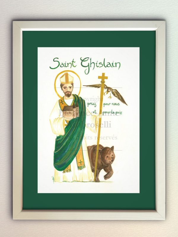 Saint Ghislain