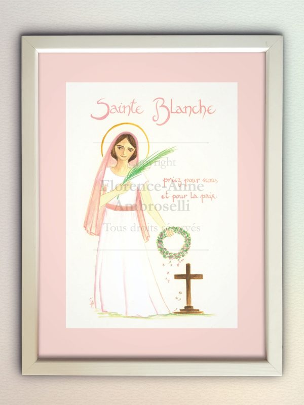 Sainte Blanche