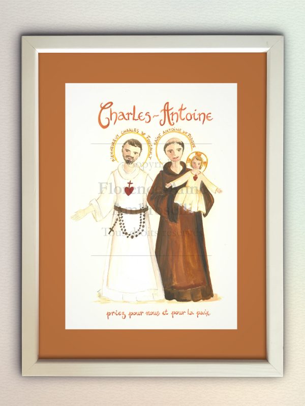 Saints Charles-Antoine
