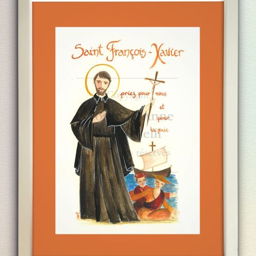 Saint François-Xavier