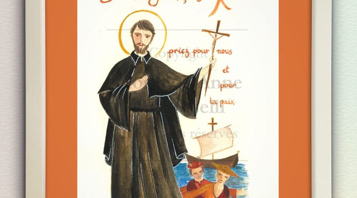 Saint François-Xavier