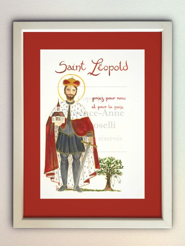 Saint Léopold