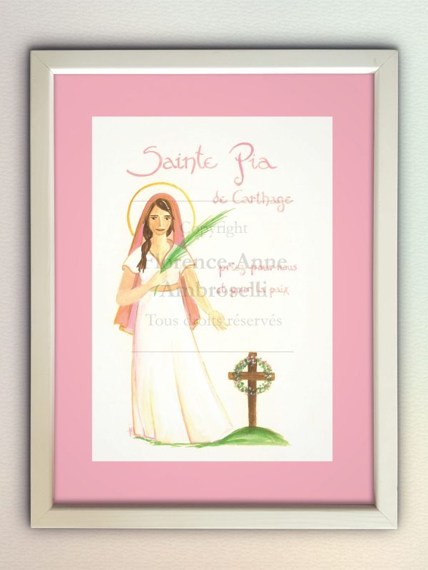 Sainte Pia