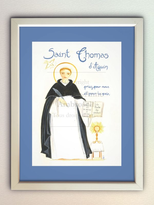 saint Thomas d'Aquin