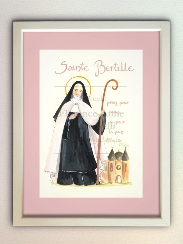 Sainte Bertille