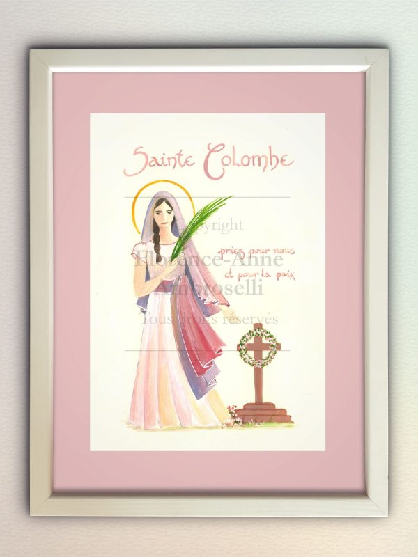 Sainte Colombe