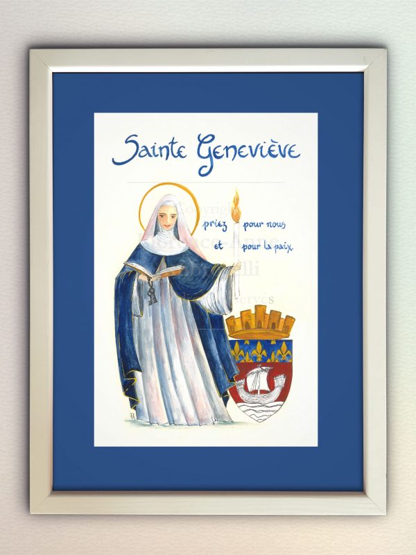 Sainte Geneviève