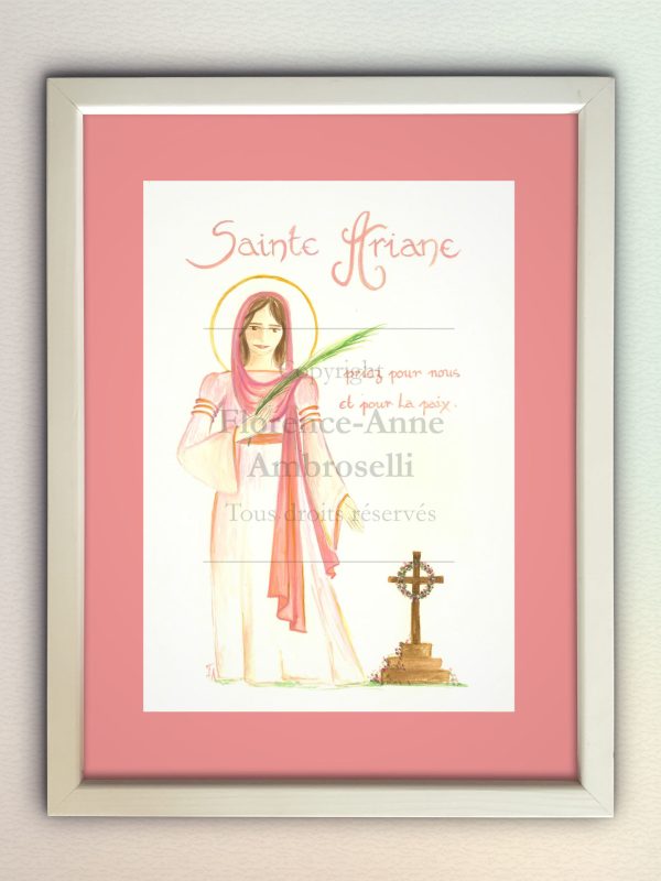 Sainte Ariane