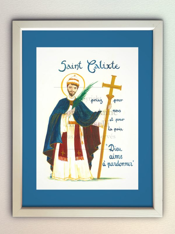 Saint Calixte