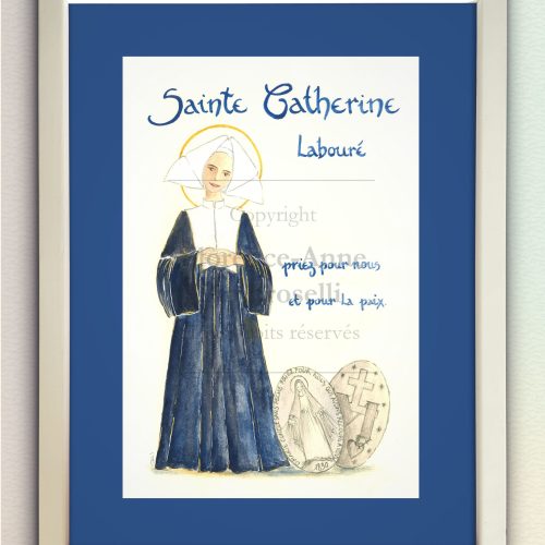 Sainte Catherine Labouré