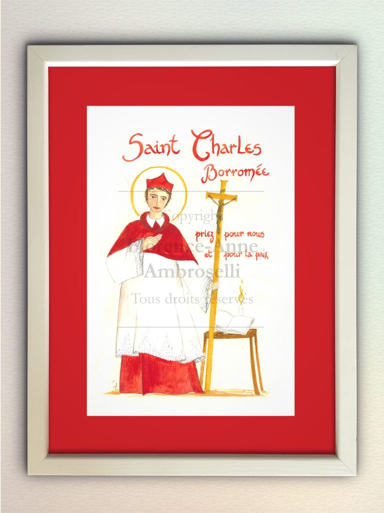 Saint Charles Borromée