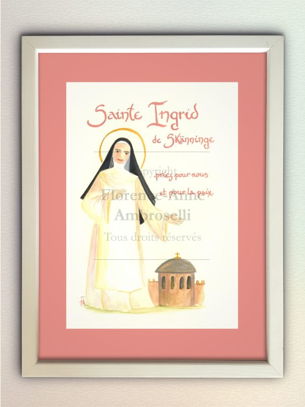Sainte Ingrid