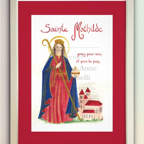 Sainte Mathilde