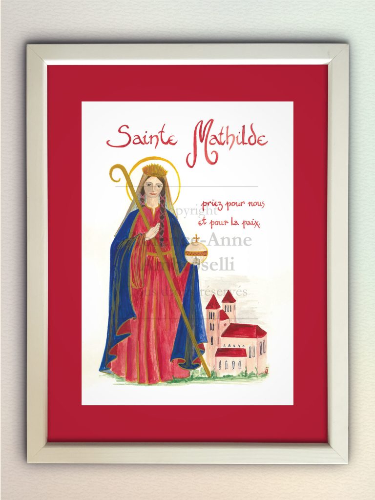 Sainte Mathilde