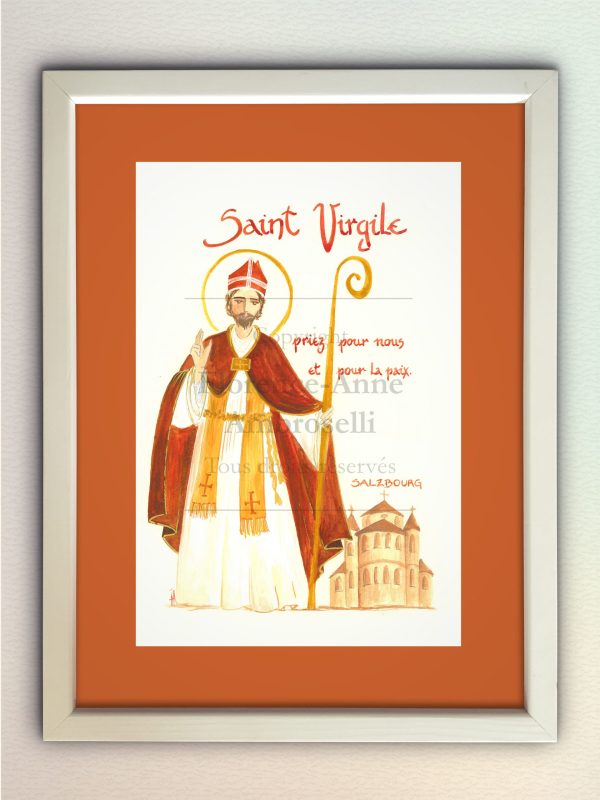 Saint Virgile