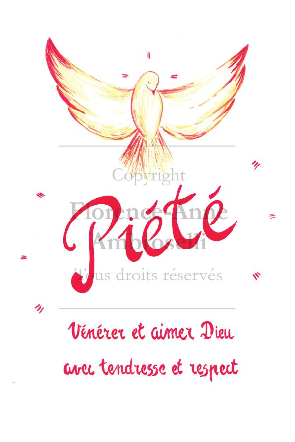 Pack Les sept dons de l'Esprit - Image 3