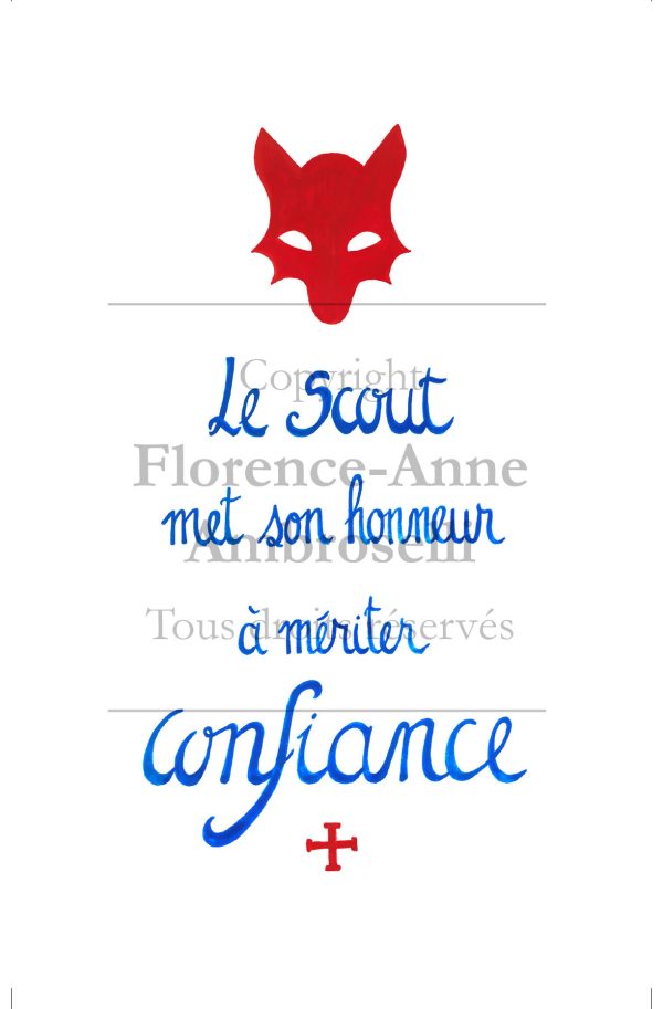 Scout et Confiance