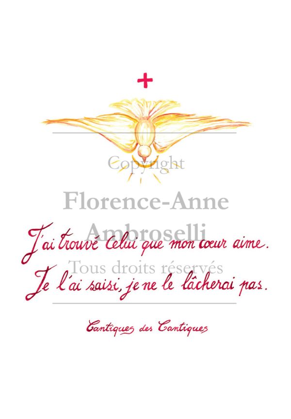 J'ai trouvé celui que mon coeur aime
