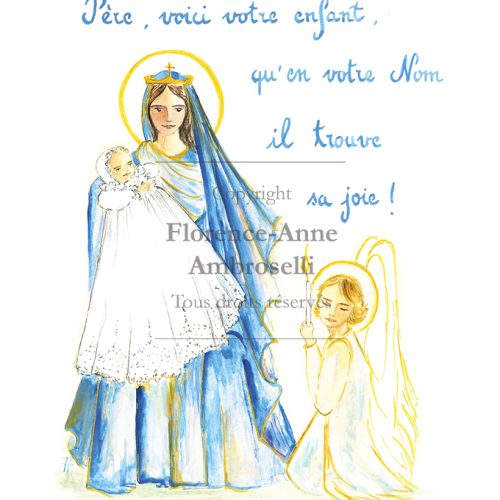 Images baptême  L'Atelier de l'Enfant Jésus