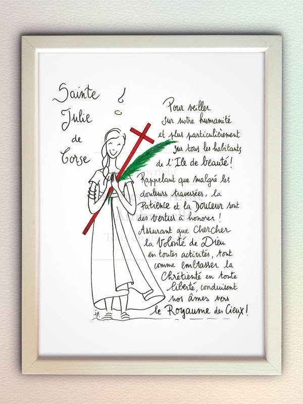 Sainte Julie de Corse