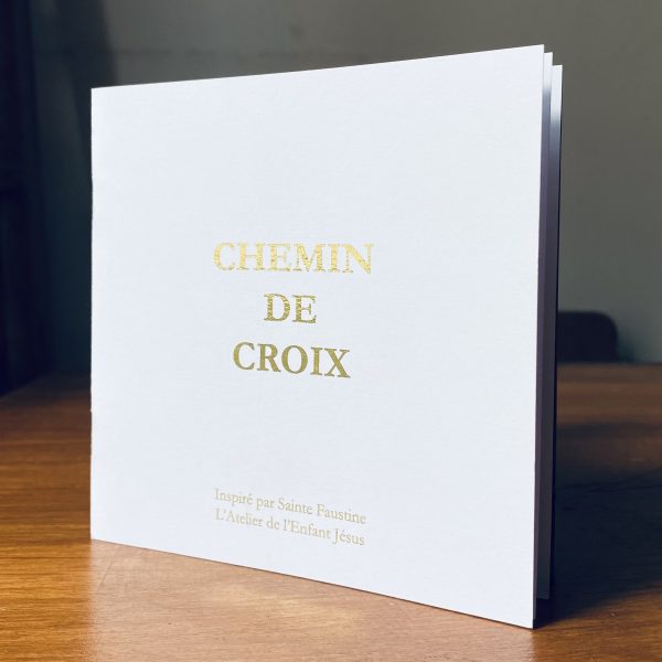 Chemin de Croix inspiré par Sainte Faustine