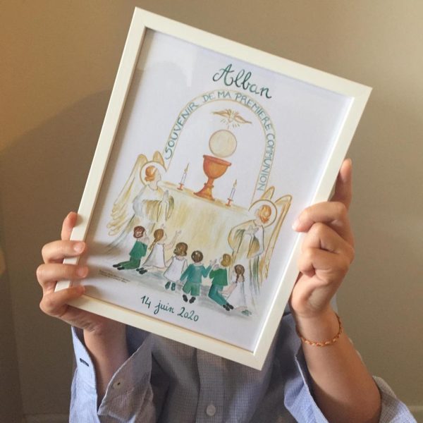 Souvenir de ma Première Communion