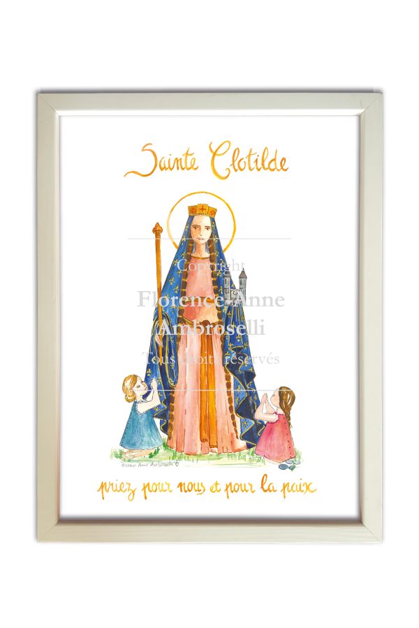 Sainte Clotilde