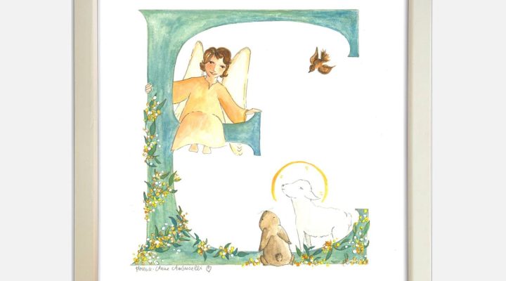 Lettre E
