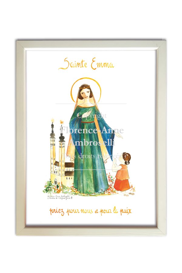 Sainte Emma