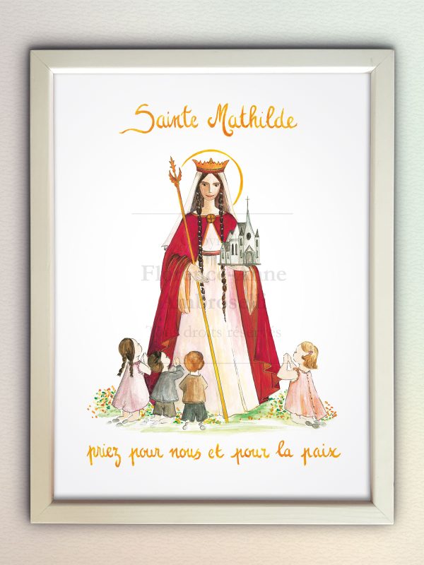 Sainte Mathilde