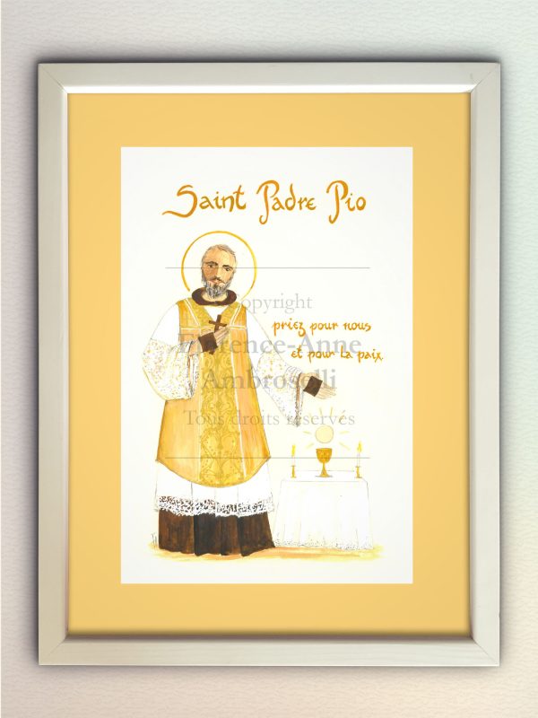 Saint Padre Pio