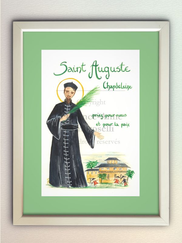 Saint Auguste