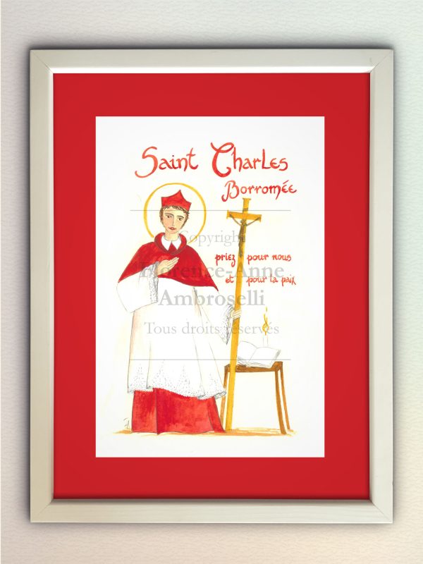 Saint Charles Borromée