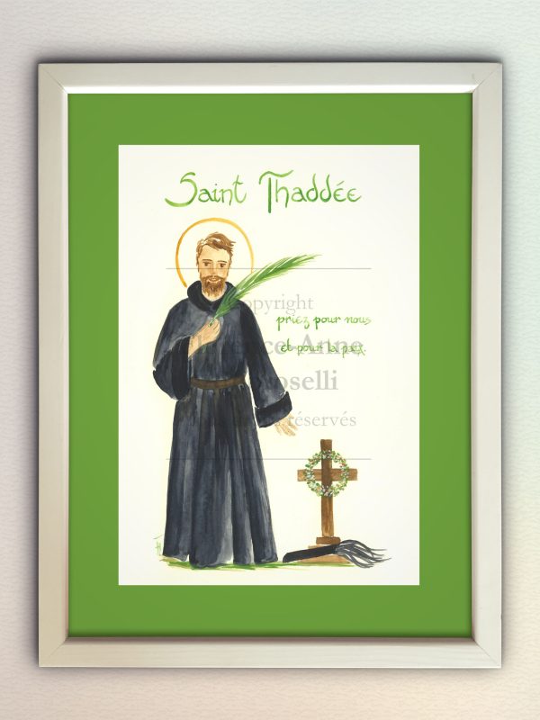 Saint Thaddée