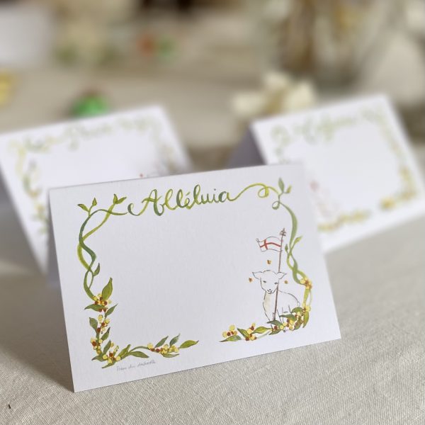 Cartons de table - Image 3