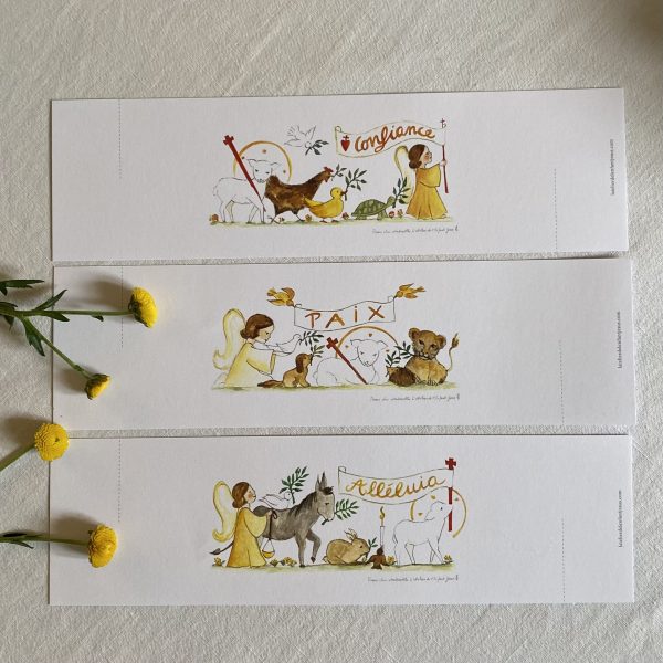 Ronds de serviettes pour notre table - Image 4