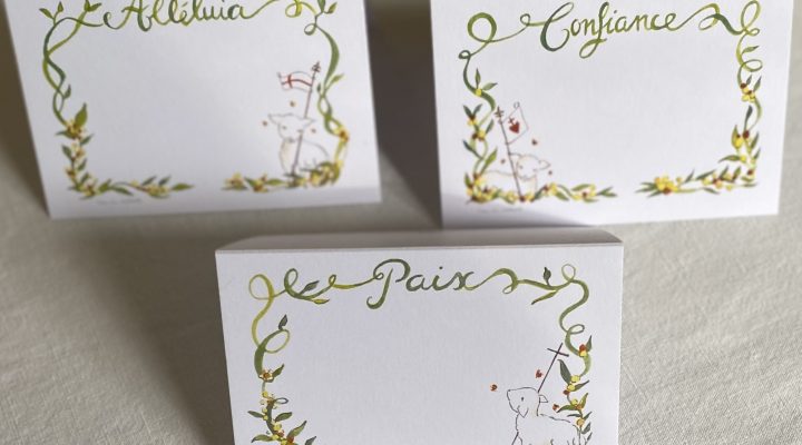 Cartons de table