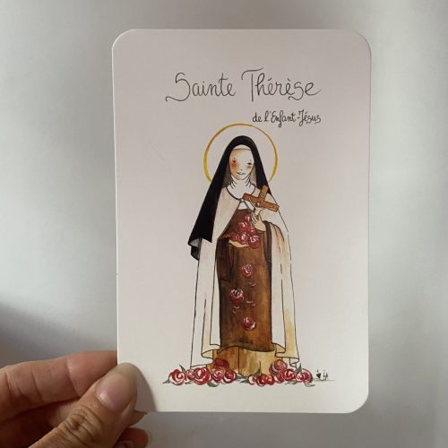 Sainte Thérèse de l'Enfant Jésus