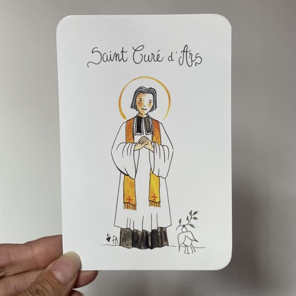 Saint Curé d'Ars